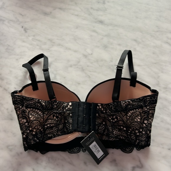 New Look Tulip Lace Boost bra 32DD - Picture 3 of 6